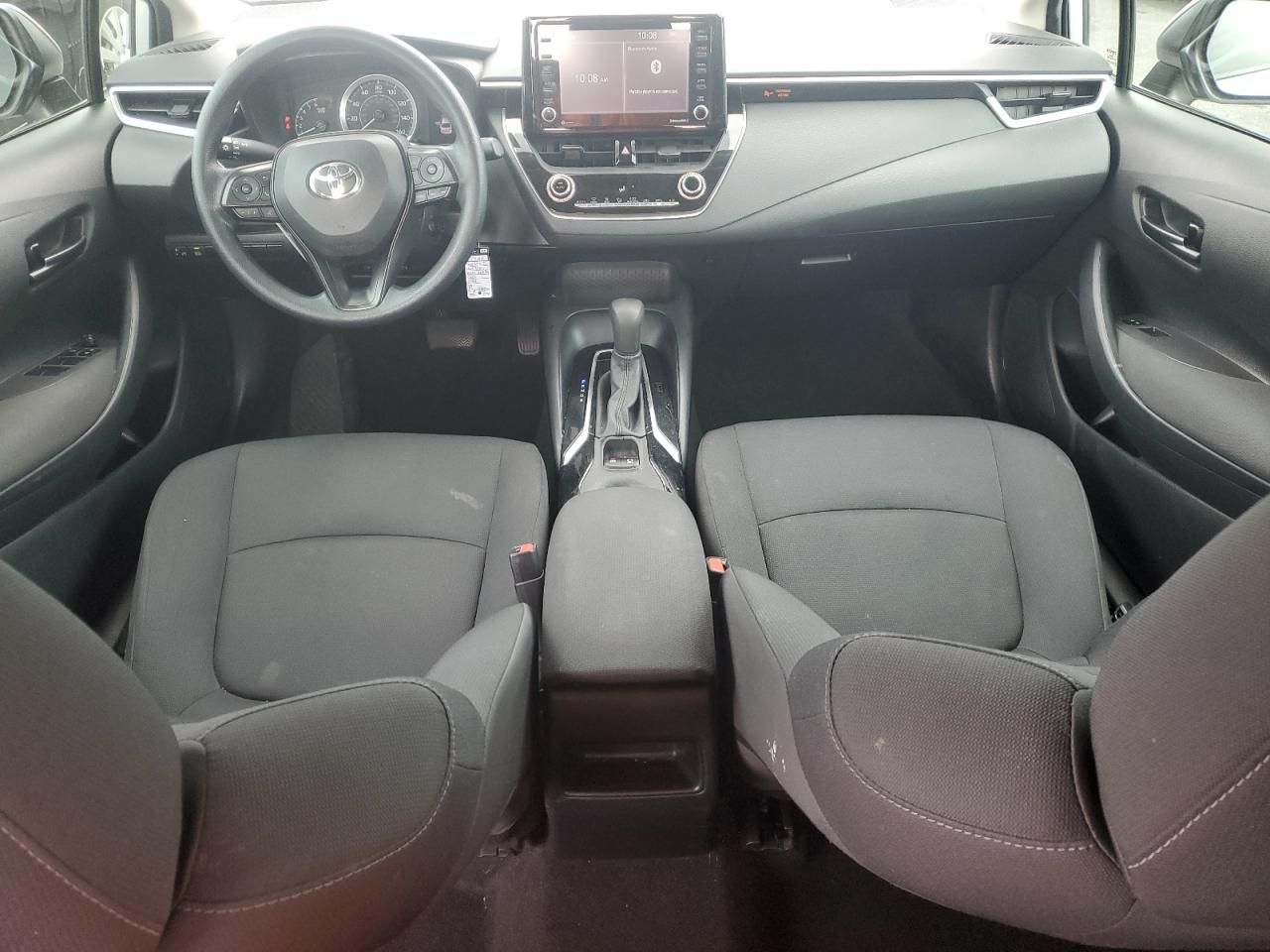 2022 TOYOTA COROLLA LE VIN:5YFEPMAE6NP311416