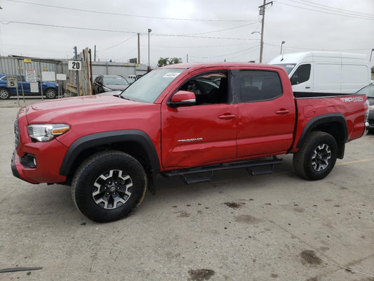 2023 TOYOTA TACOMA DOUBLE CAB VIN:3TMCZ5AN1PM570820