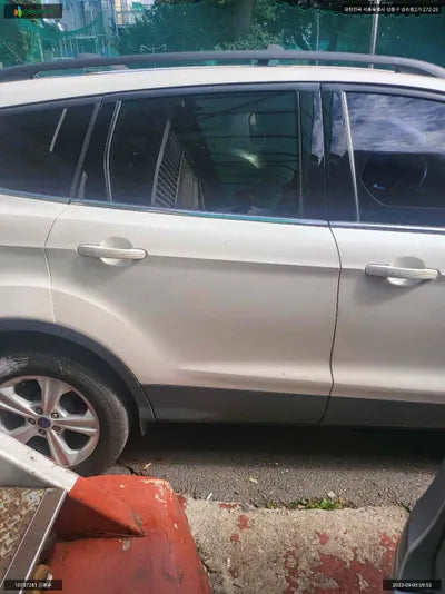 2015 Ford Escape 1FMCU9G95FUA29923 VIN:1FMCU9G95FUA29923
