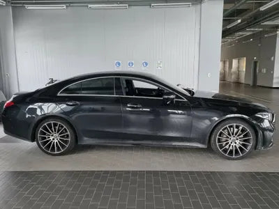 2018 Mercedes-Benz CLS 400 WDD2J2DB0KA003917 VIN:WDD2J2DB0KA003917