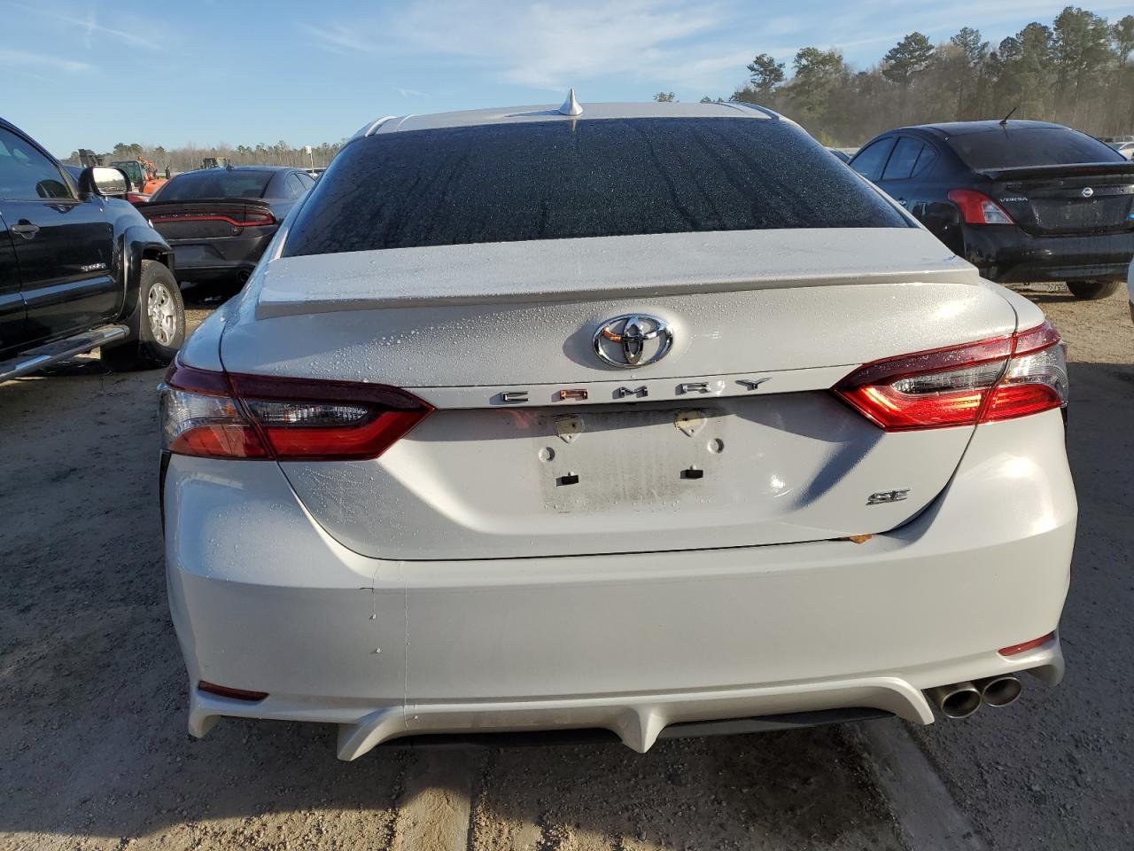 2023 TOYOTA CAMRY SE NIGHT SHADE VIN:4T1T11AK8PU090903