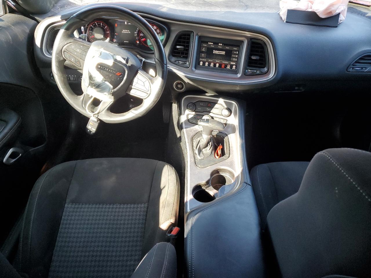 2022 DODGE CHALLENGER GT VIN:2C3CDZJG4NH192208