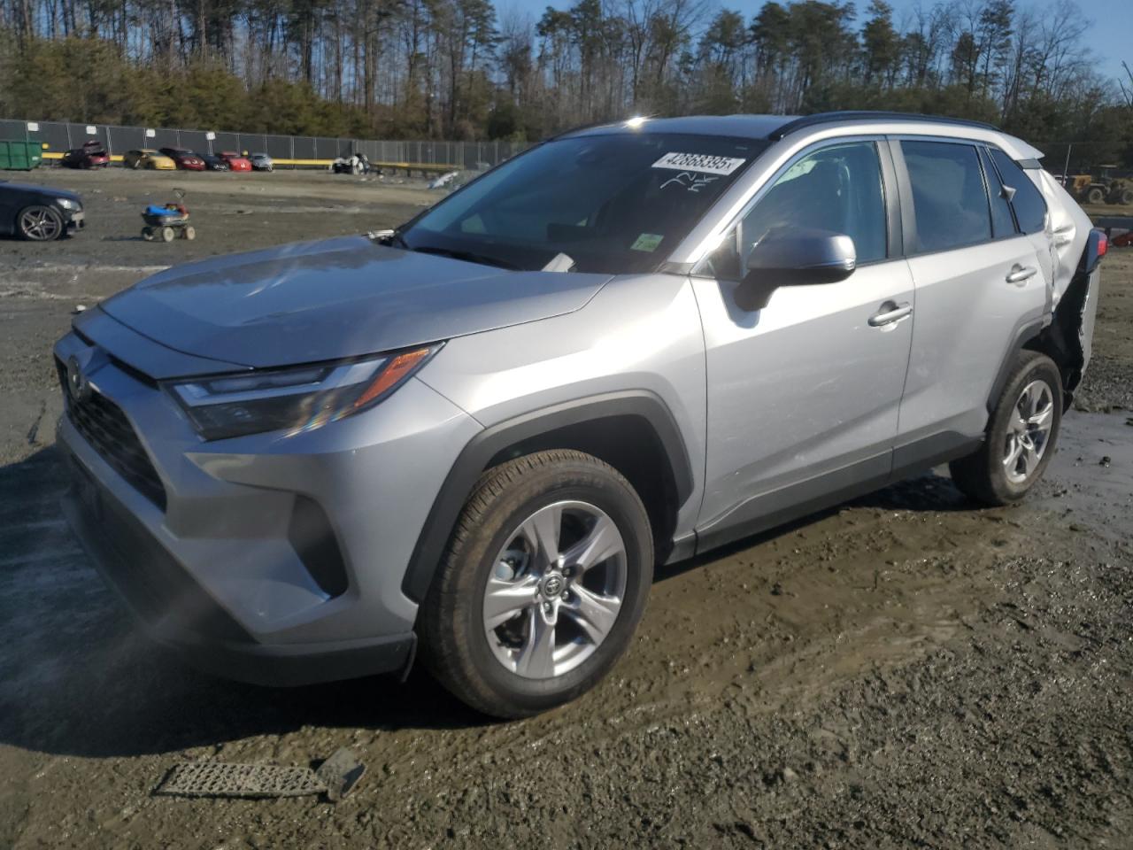 2024 TOYOTA RAV4 XLE VIN:2T3P1RFV4RC464731