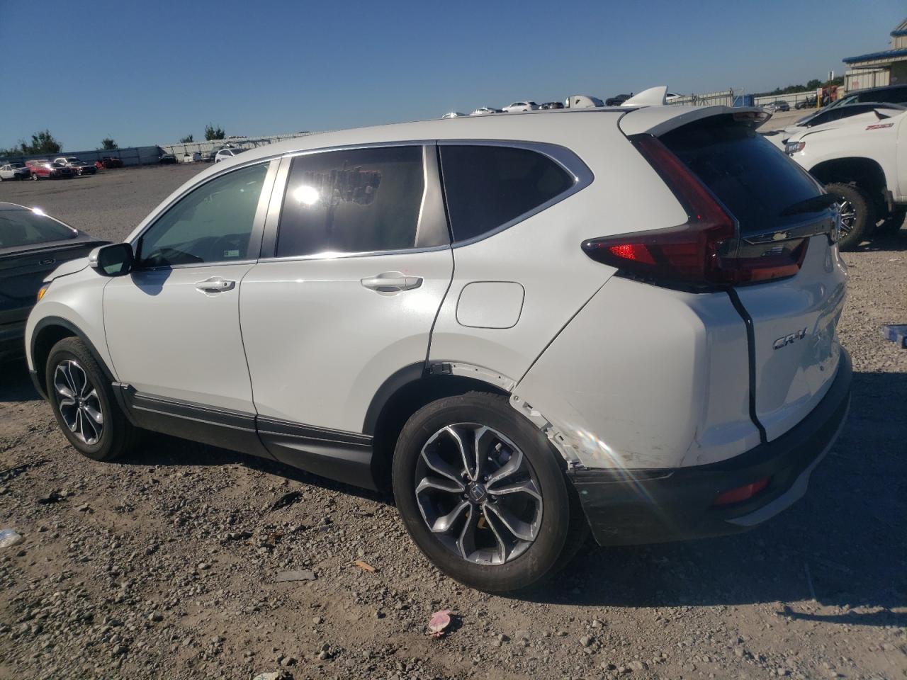 2022 HONDA CR-V EX VIN:7FARW2H59NE020066