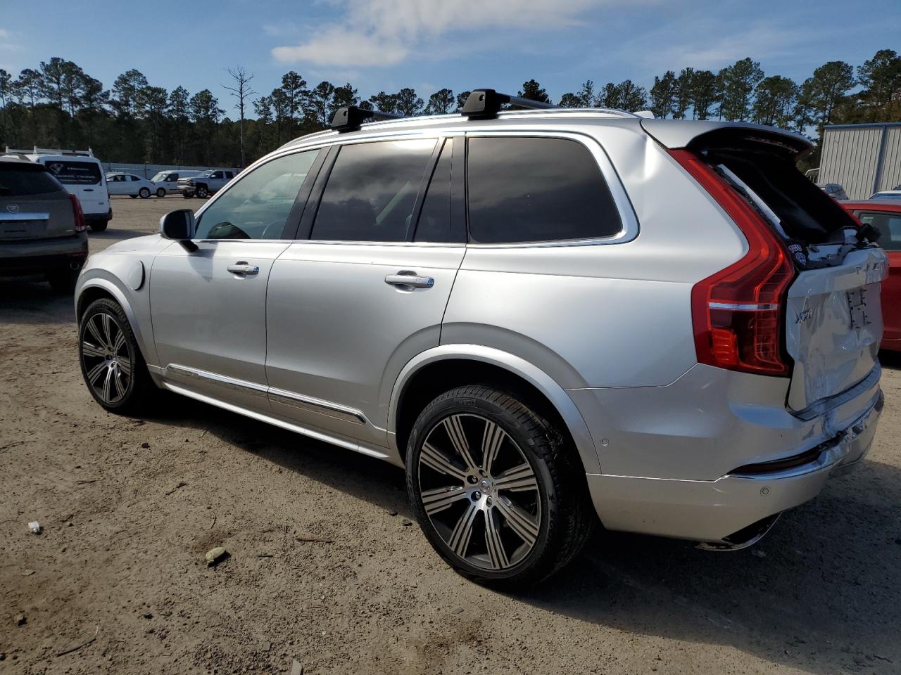 2022 VOLVO XC90 T8 RECHARGE INSCRIPTION VIN:YV4BR00L5N1814877