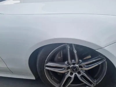 2018 Mercedes-Benz E 220 VIN: