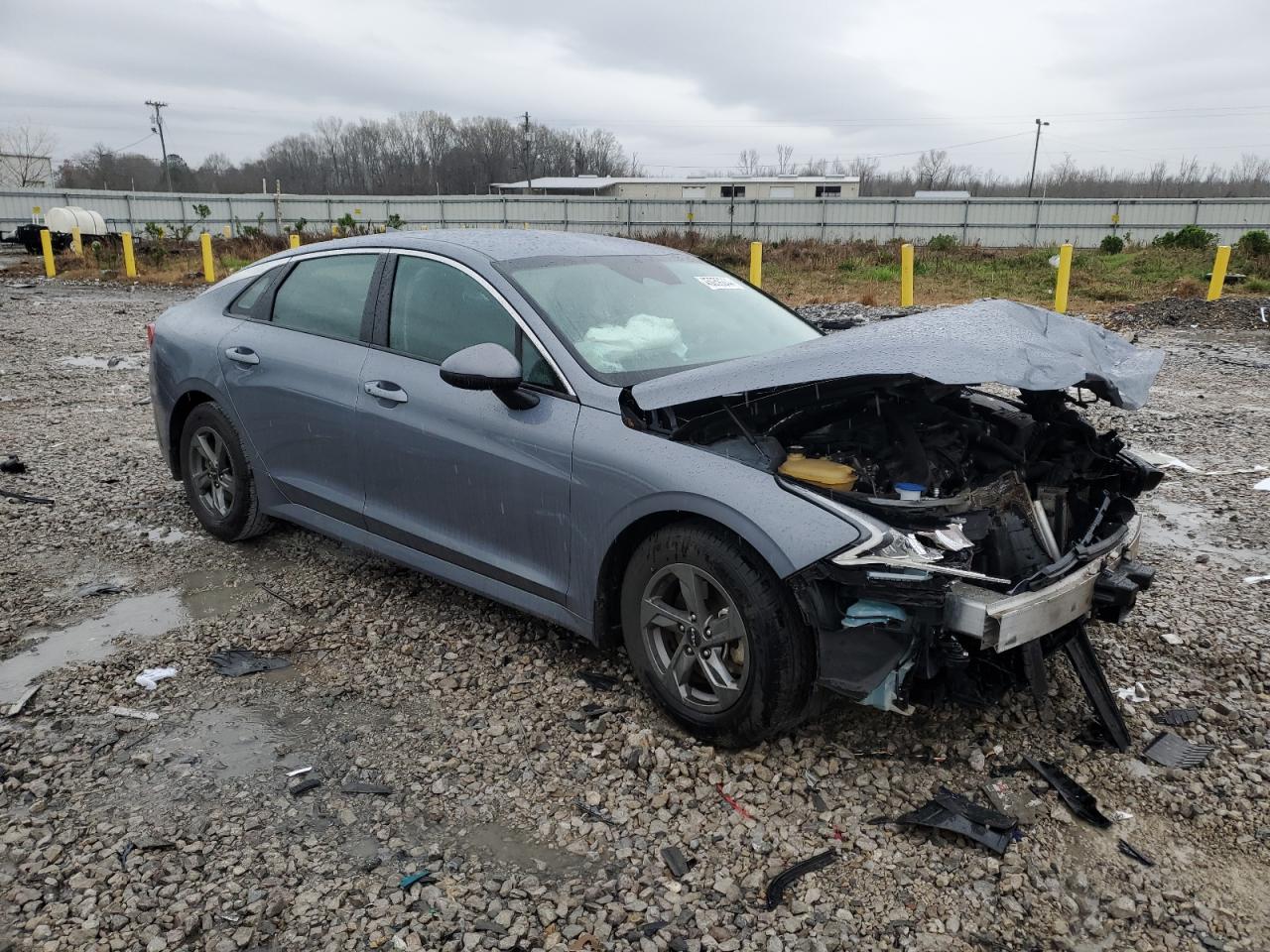 2022 KIA K5 LXS VIN:5XXG14J21NG149865
