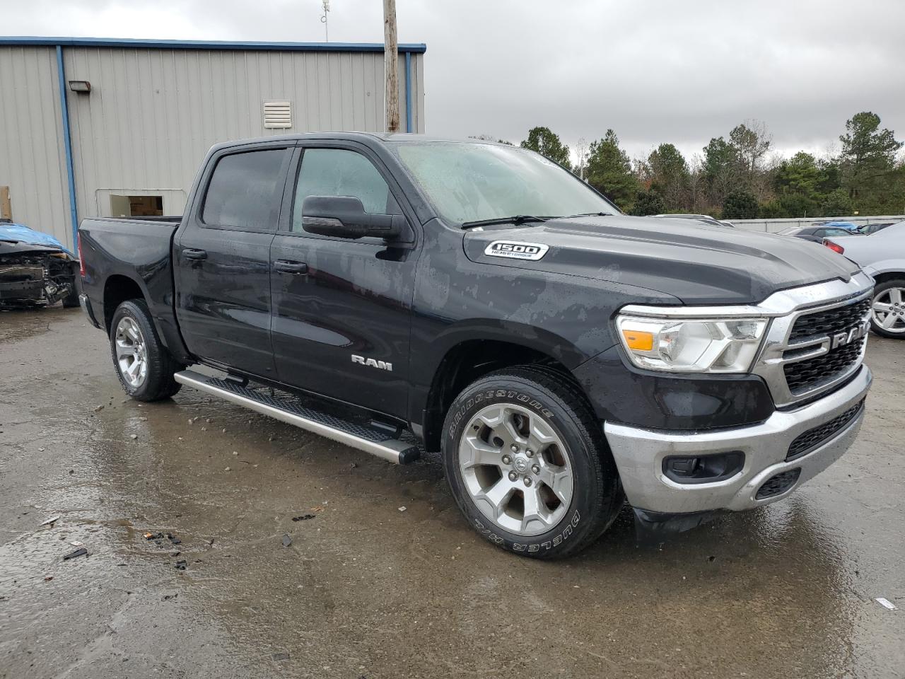 2023 RAM 1500 BIG HORN/LONE STAR VIN:1C6RREFT2PN626309