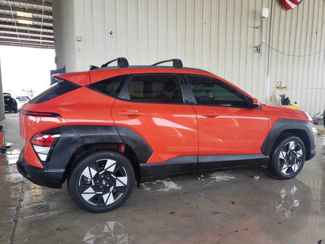 2024 HYUNDAI KONA SEL VIN:KM8HB3AB2RU136890