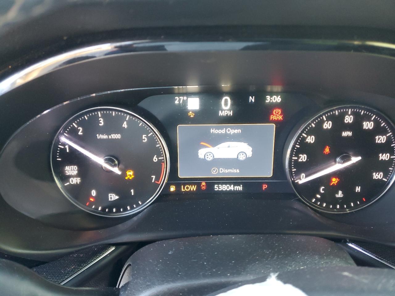 2022 BUICK ENVISION ESSENCE VIN:LRBFZNR45ND082132