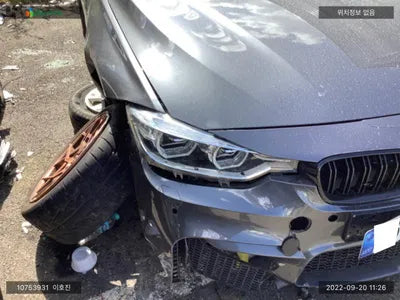 2018 BMW 320 WBA8C5107JP843494 VIN:WBA8C5107JP843494
