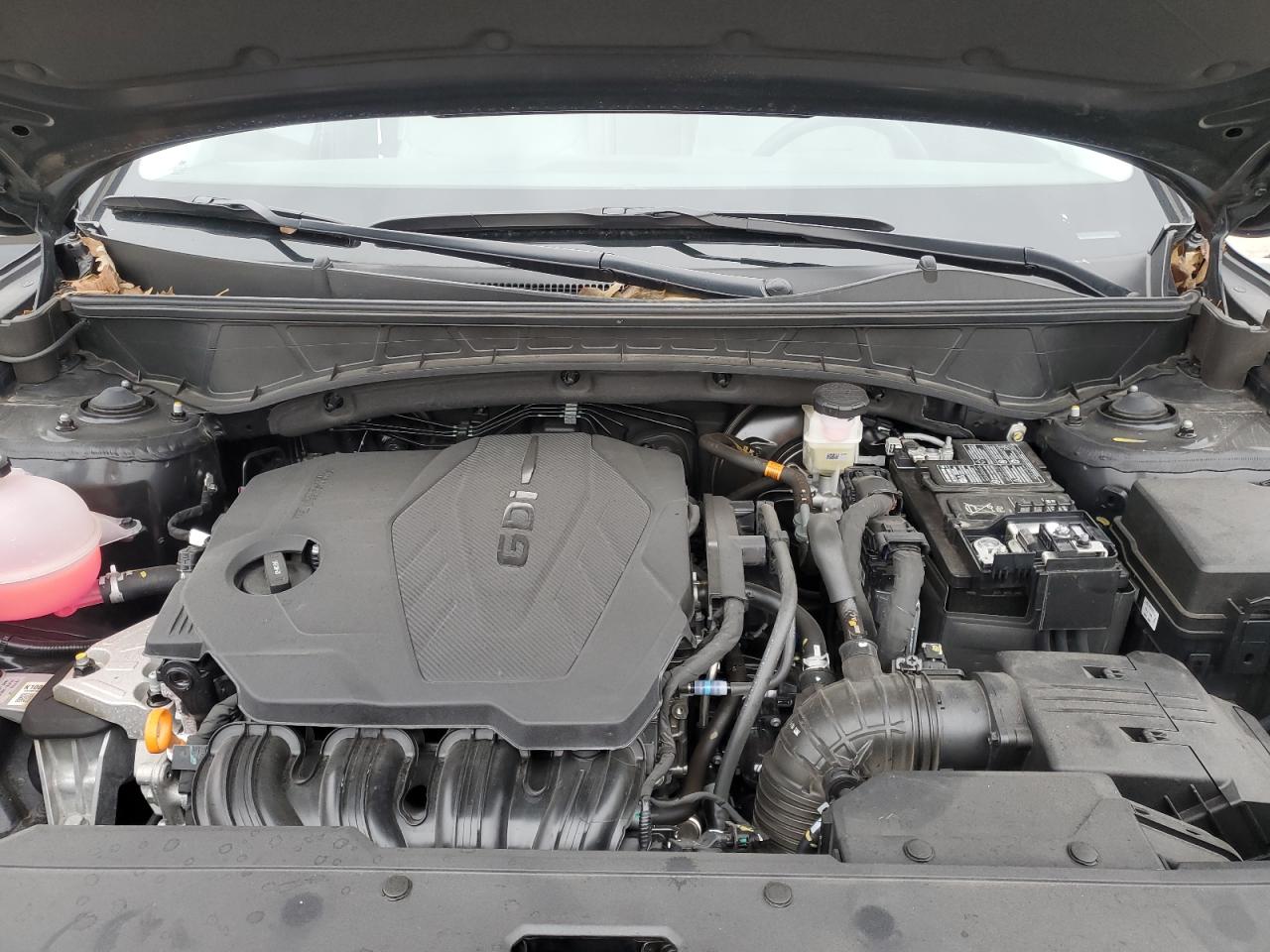 2024 HYUNDAI TUCSON SEL VIN:5NMJFCDEXRH398664