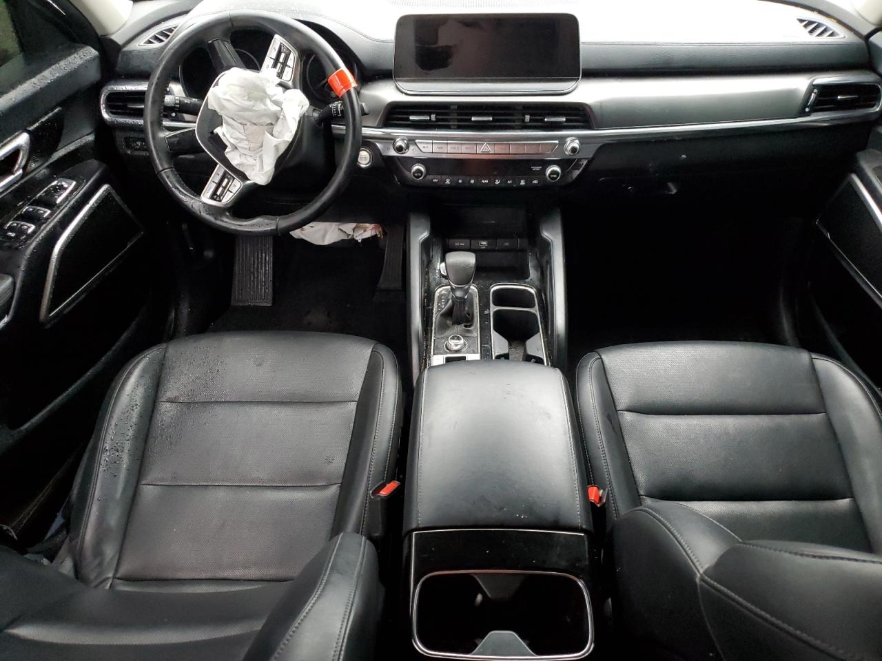 2022 KIA TELLURIDE LX VIN:5XYP2DHC4NG300785