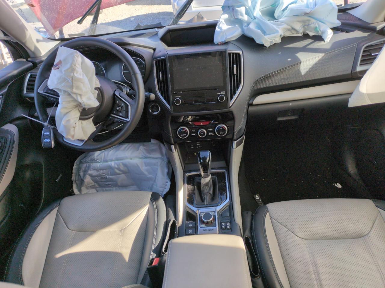 2023 SUBARU FORESTER LIMITED VIN:JF2SKAPC0PH455548