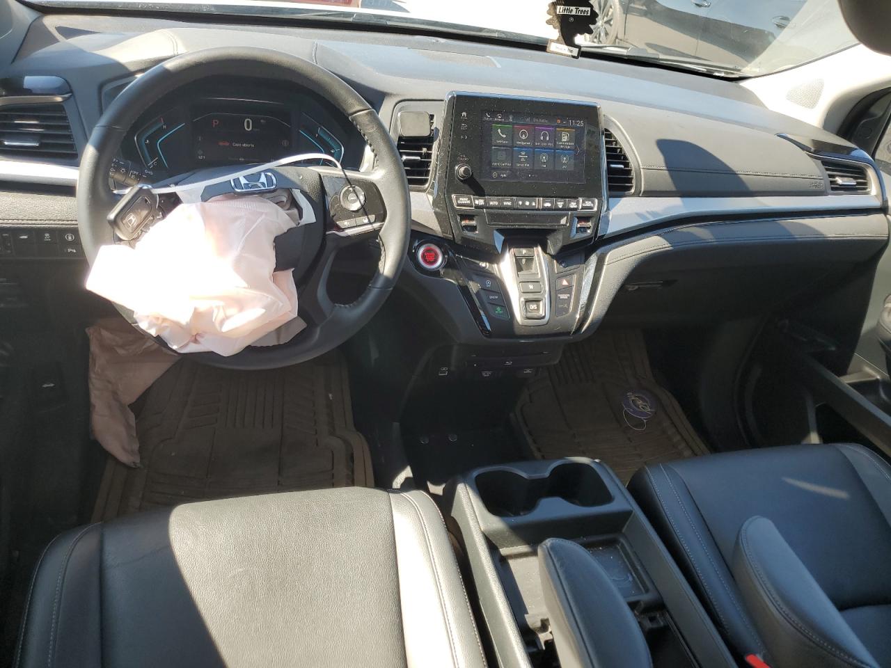 2024 HONDA ODYSSEY TOURING VIN:5FNRL6H84RB001517