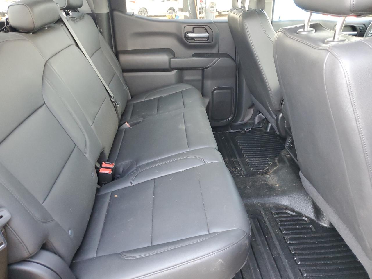 2023 CHEVROLET SILVERADO C1500 VIN:3GCPAAEK0PG136064