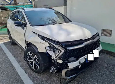 2023 Kia Sportage KNAPX81GBPK039244 VIN:KNAPX81GBPK039244