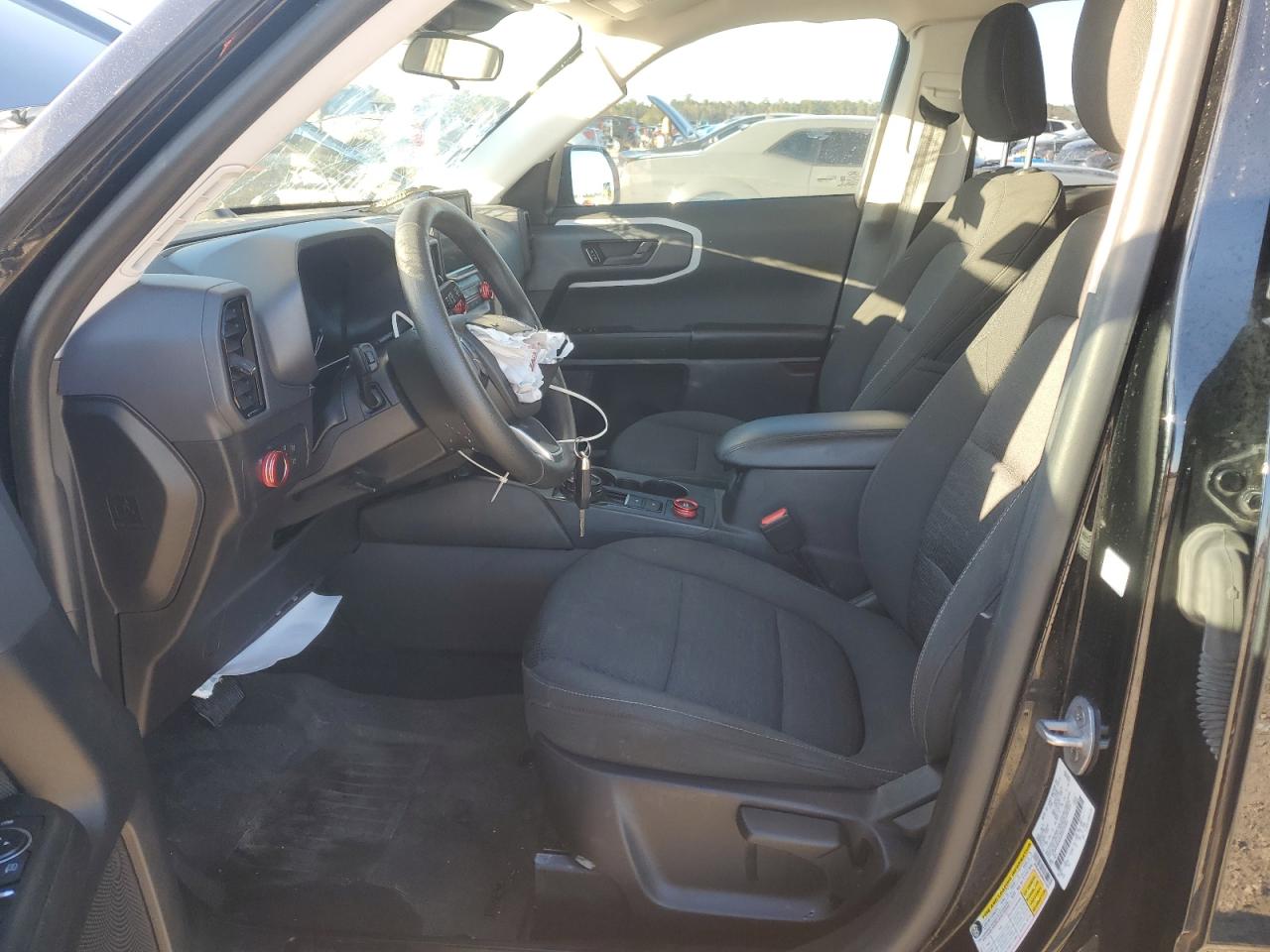 2022 FORD BRONCO SPORT  VIN:3FMCR9A69NRD35383