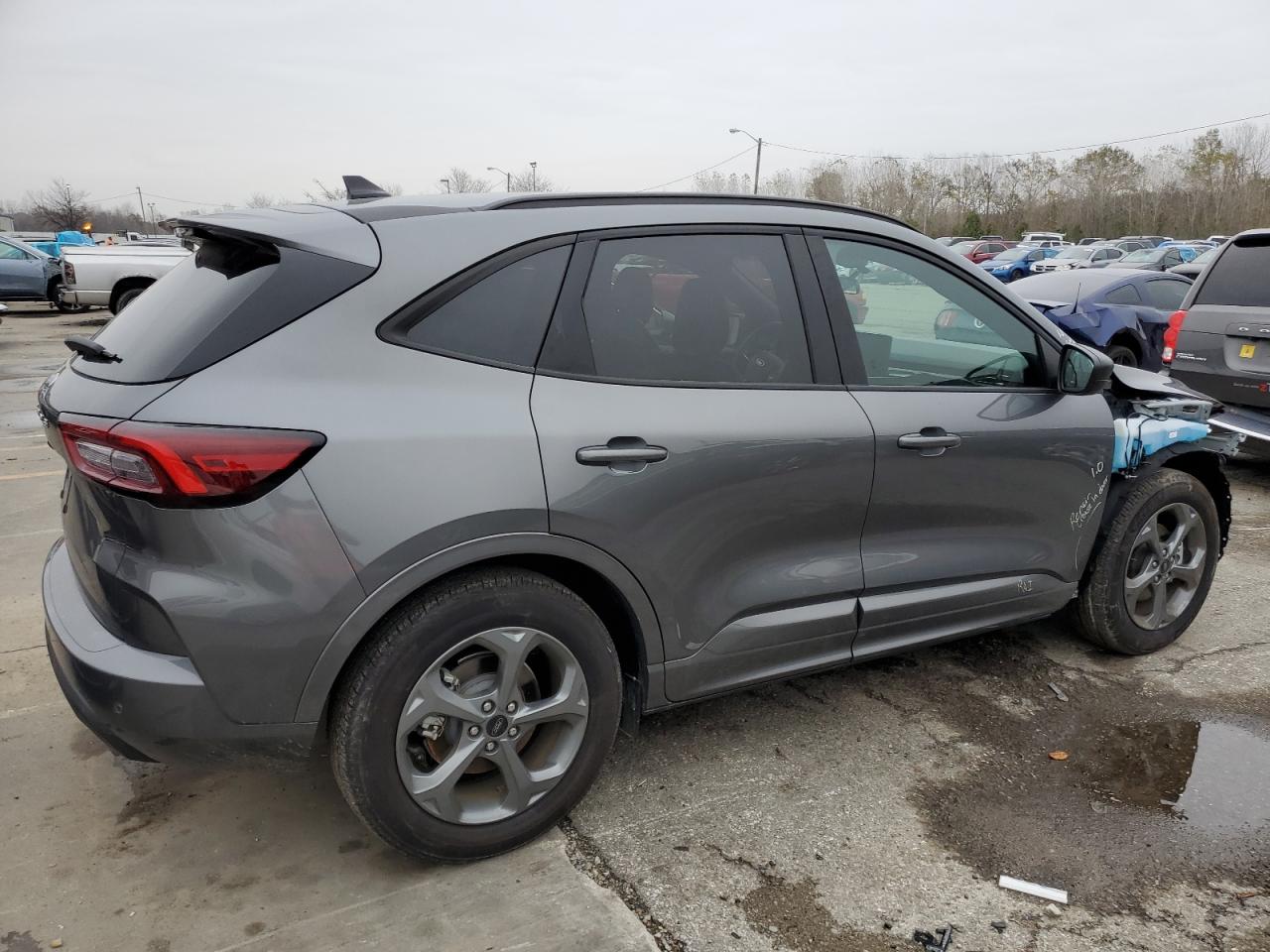 2023 FORD ESCAPE ST LINE VIN:1FMCU0MN7PUB39774