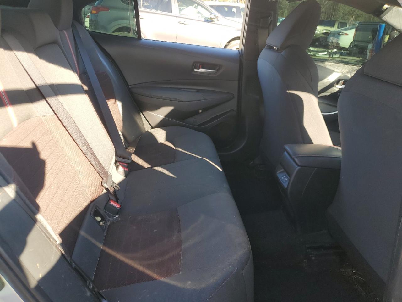 2023 TOYOTA COROLLA SE VIN:JTDS4MCE6P3517579