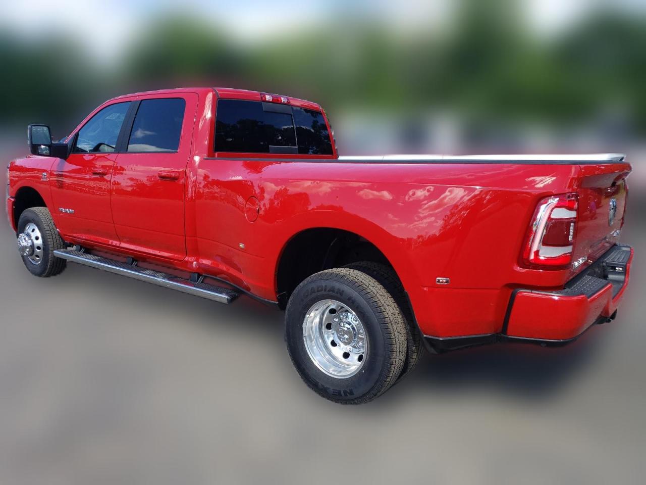 2024 RAM 3500 LARAMIE VIN:3C63RRJLXRG185352