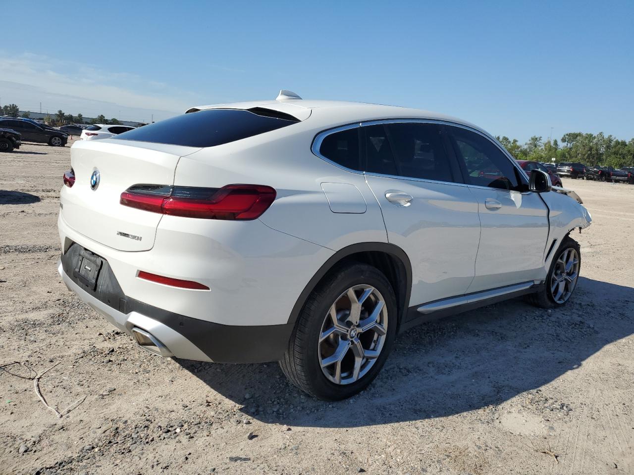 2023 BMW X4 XDRIVE30I VIN:5UX33DT08P9P78946