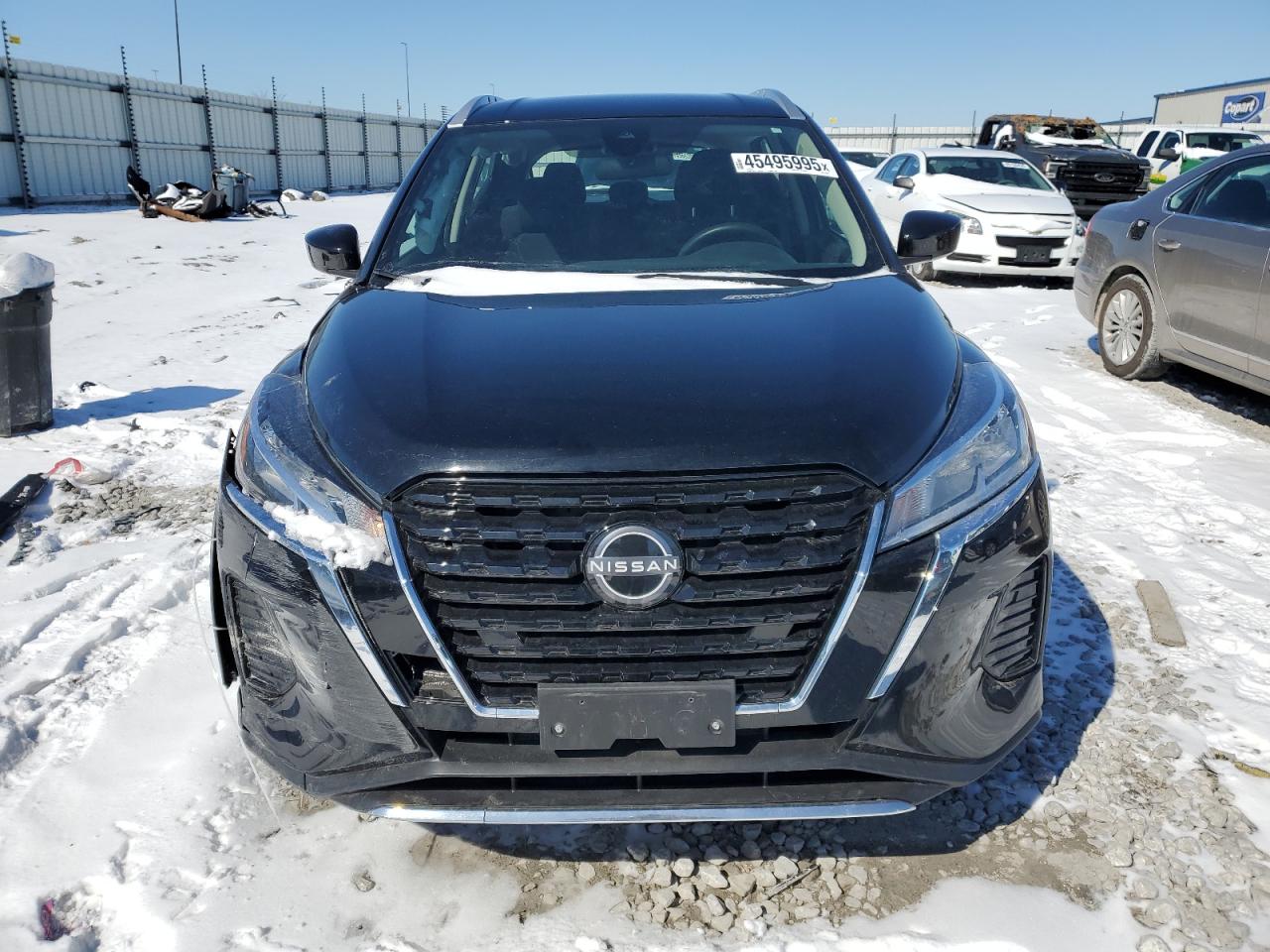 2023 NISSAN KICKS SV VIN:3N1CP5CV9PL512787