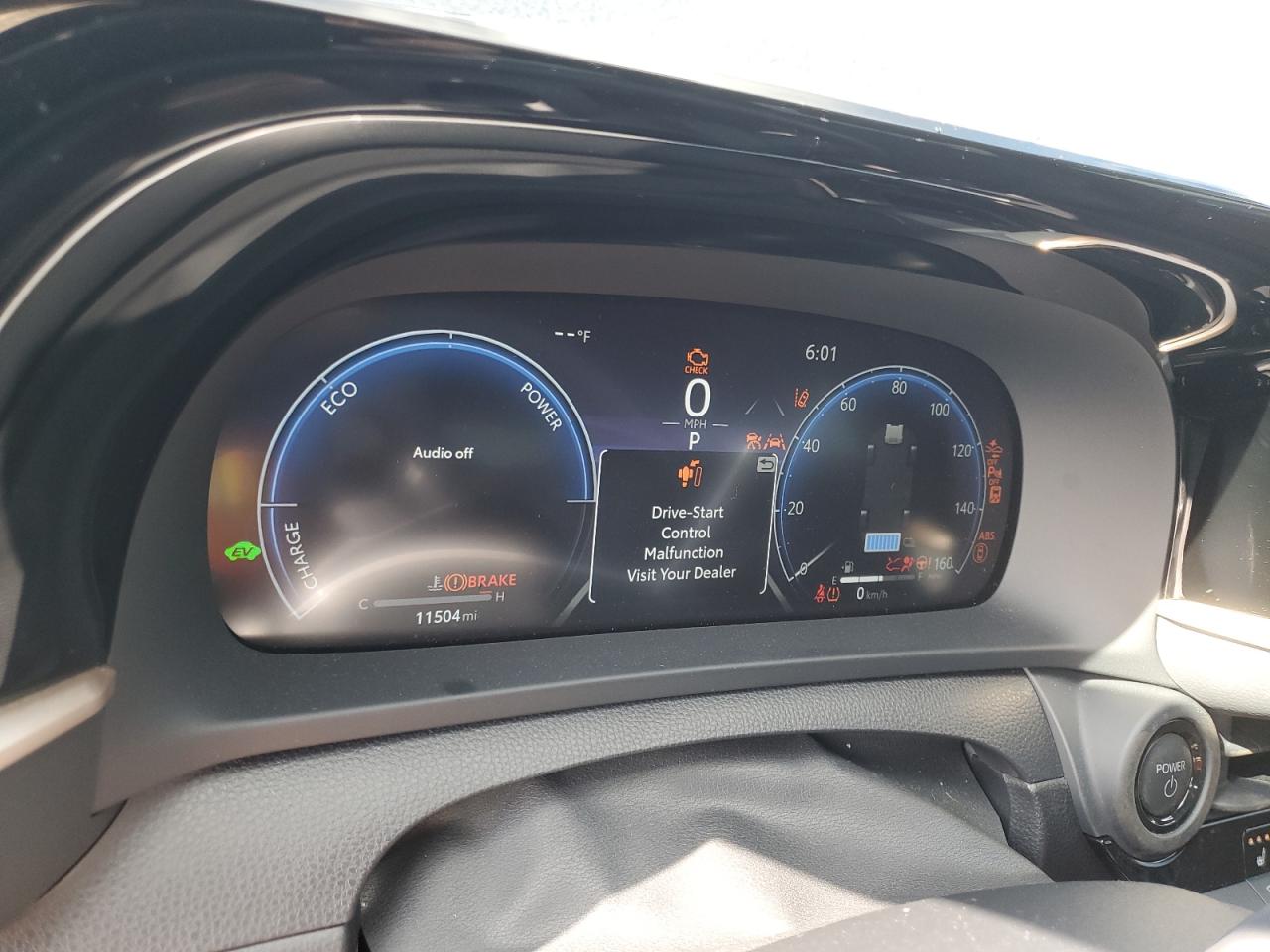 2024 TOYOTA CROWN XLE VIN:JTDAAAAF1R3019081