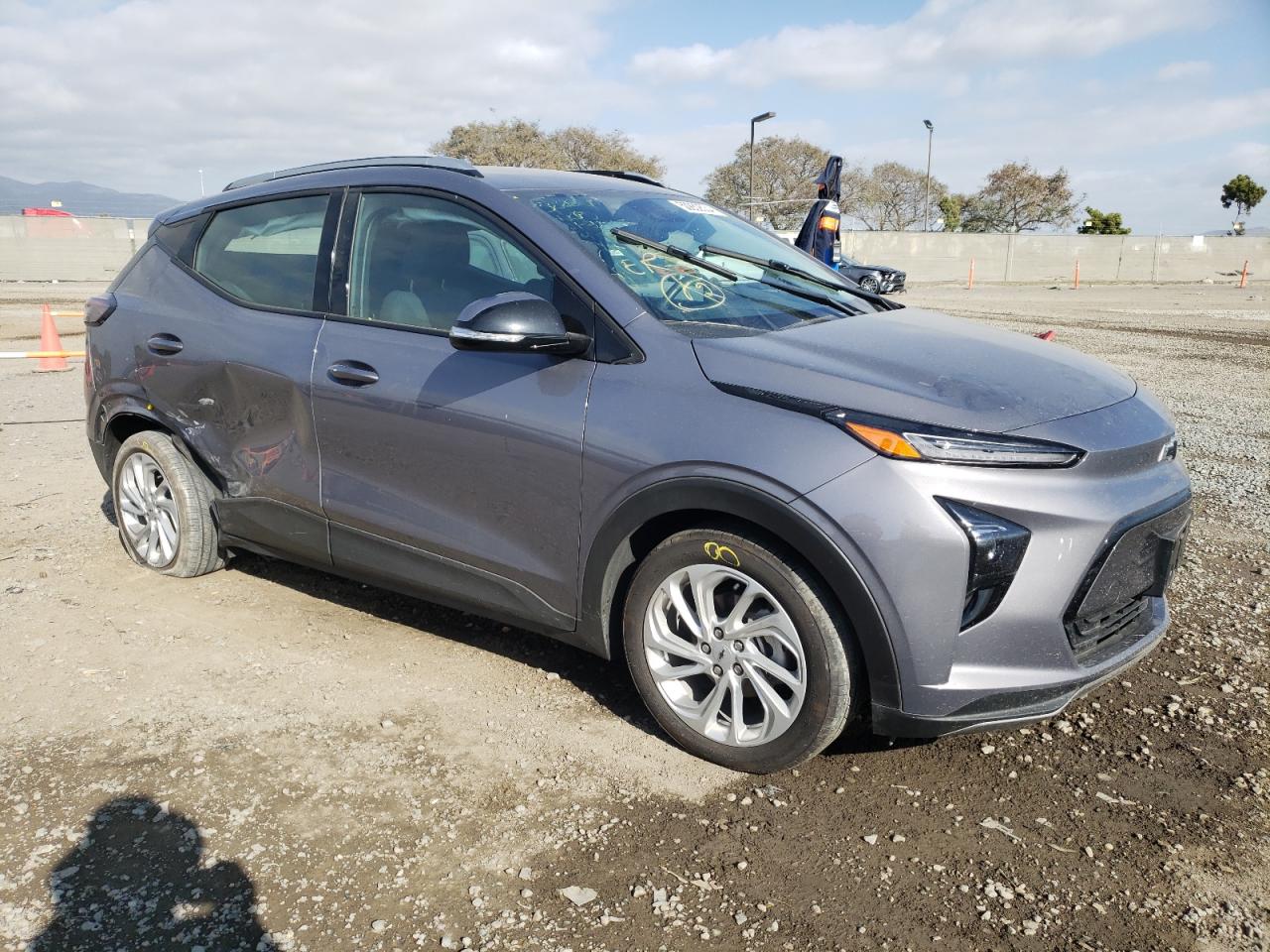 2023 CHEVROLET BOLT EUV LT VIN:1G1FY6S02P4103015