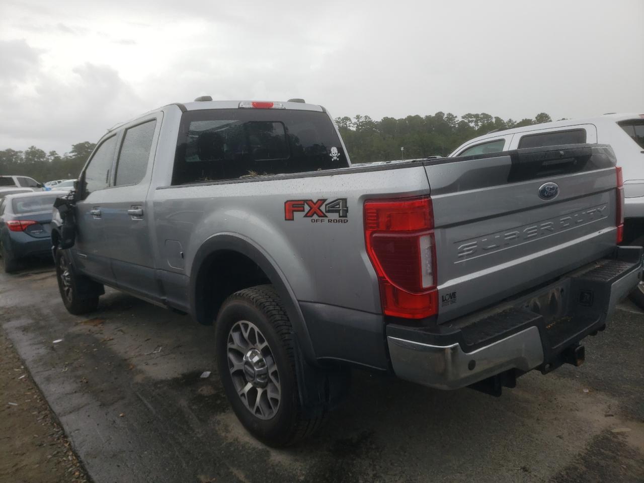 2022 FORD F250 SUPER DUTY VIN:1FT7W2BT3NEE13055