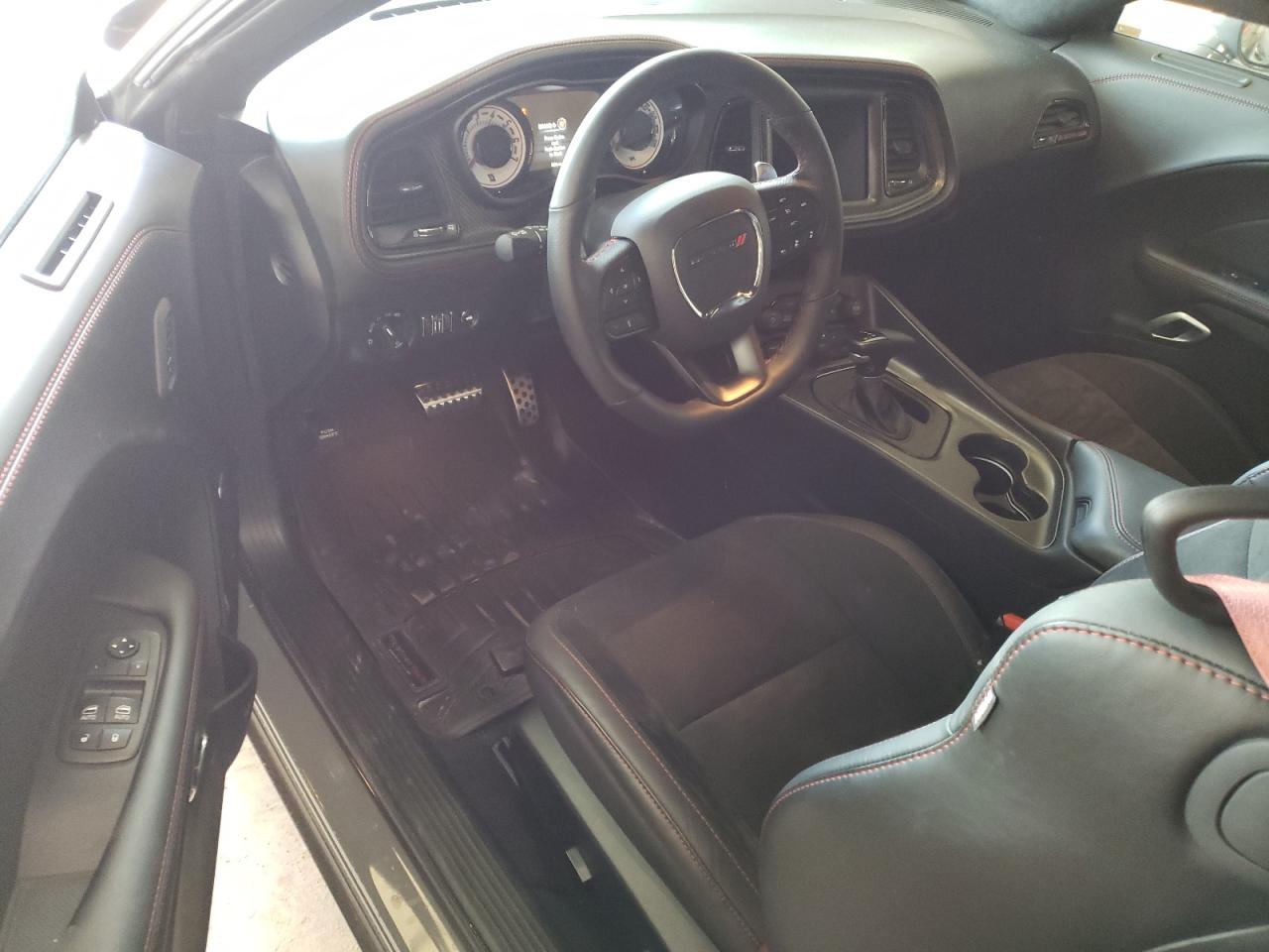 2023 DODGE CHALLENGER R/T SCAT PACK VIN:2C3CDZFJ8PH601639