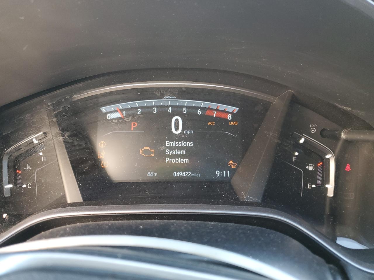 2022 HONDA CR-V EXL VIN:2HKRW2H89NH617564