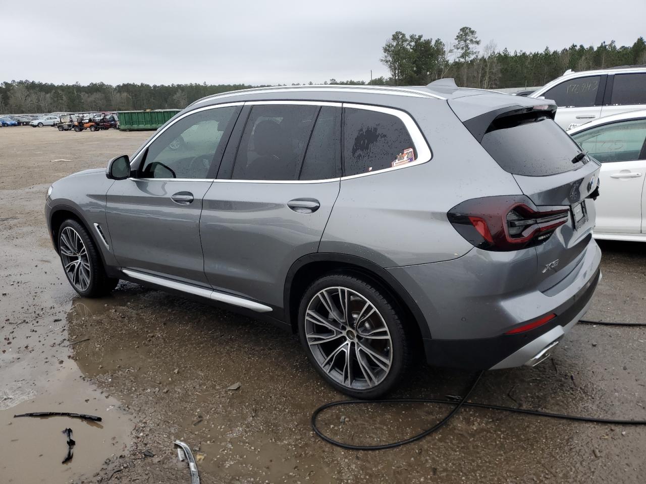 2023 BMW X3 XDRIVE30I VIN:5UX53DP05P9S82652