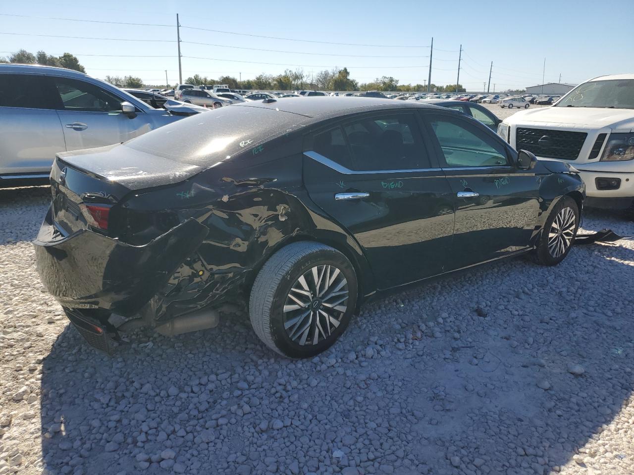 2024 NISSAN ALTIMA SV VIN:1N4BL4DVXRN356863
