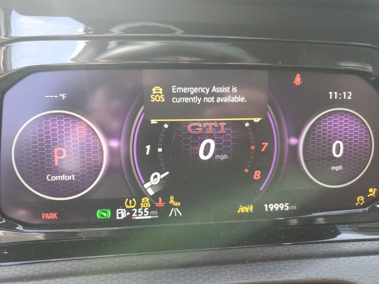 2023 VOLKSWAGEN GTI AUTOBAHN VIN:WVWVA7CD8PW155347