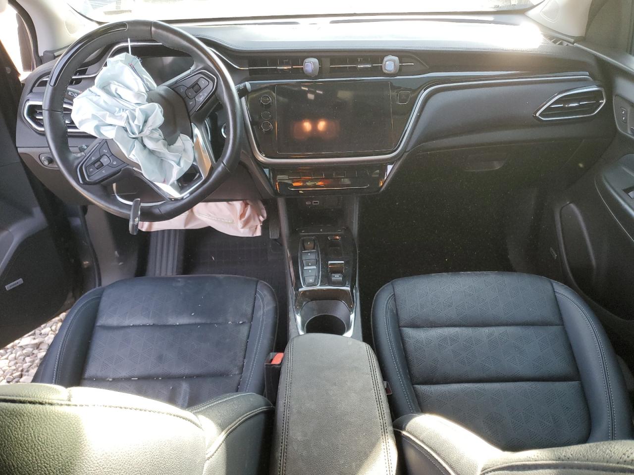 2022 CHEVROLET BOLT EUV PREMIER VIN:1G1FZ6S06N4134102