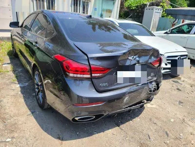 2017 Genesis G80 VIN: