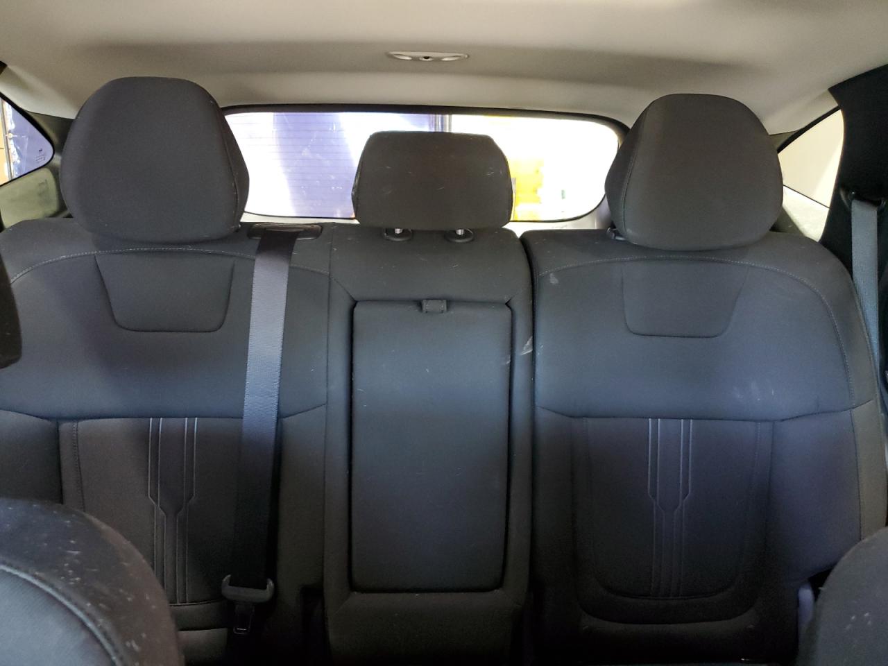 2022 HYUNDAI TUCSON SEL CONVENIENCE VIN:KM8JFCA18NU051138