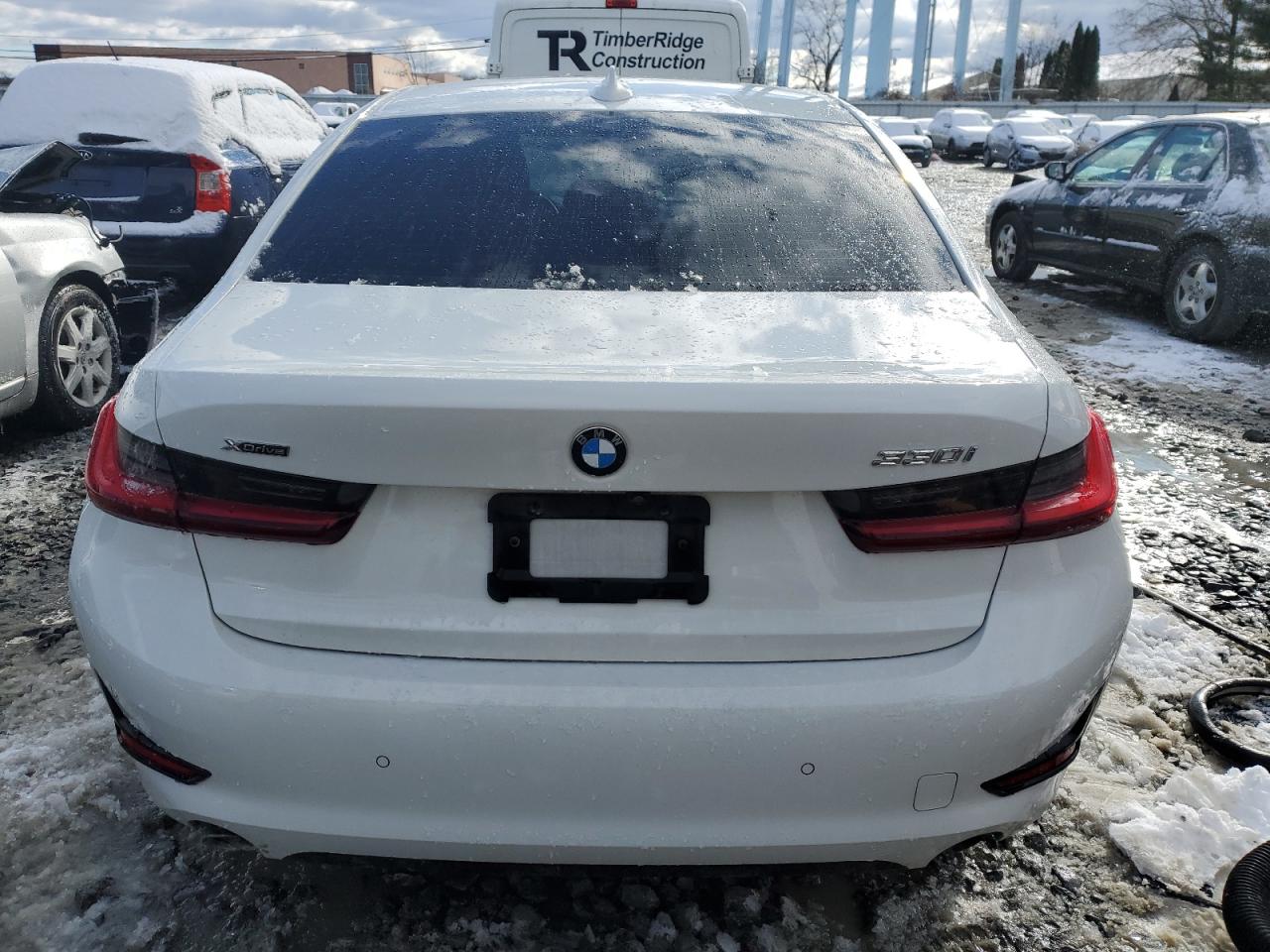 2022 BMW 330XI  VIN:3MW5R7J02N8C63913