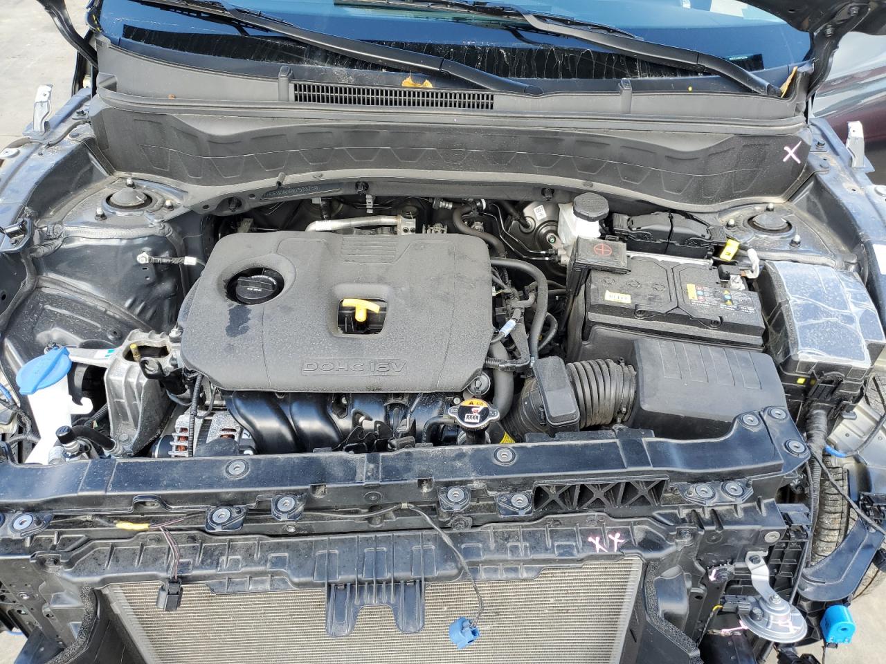 2024 KIA SELTOS S VIN:KNDEUCAA8R7523760