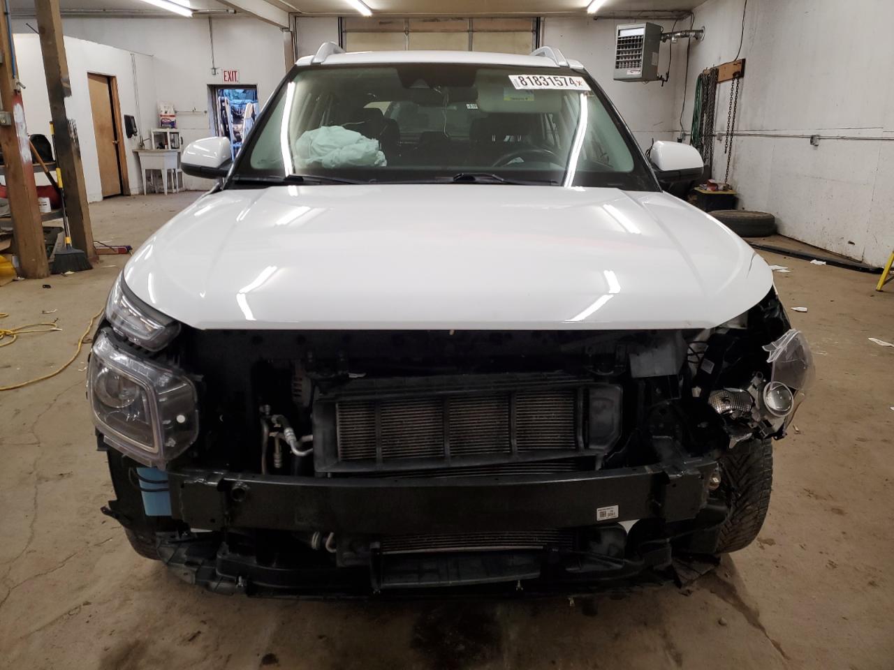2022 HYUNDAI VENUE SEL VIN:KMHRC8A38NU142713