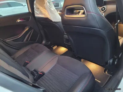 2018 Mercedes-Benz A 200 WDDBF4DB9JJ664552 VIN:WDDBF4DB9JJ664552