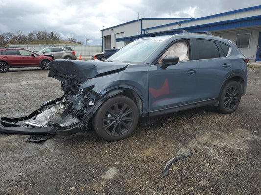 2024 MAZDA CX-5 PREFERRED VIN:JM3KFBCL9R0471285
