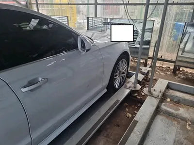 2018 Audi A6 WAUZZZ4G5JN136294 VIN:WAUZZZ4G5JN136294