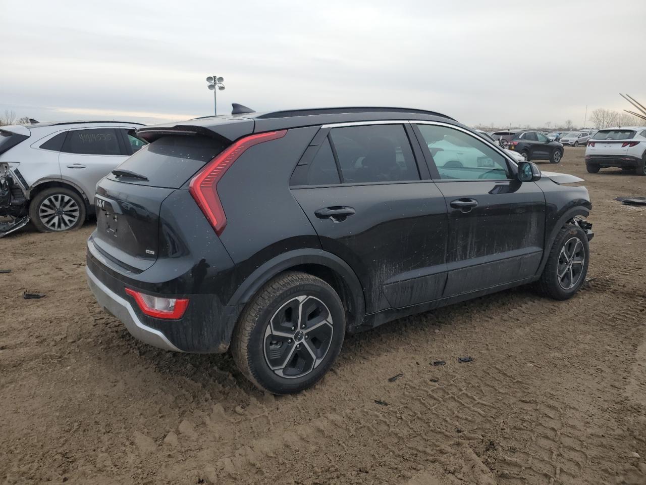 2023 KIA NIRO EX VIN:KNDCR3LE2P5110802