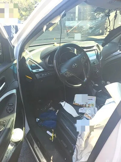2014 Hyundai Santa FE VIN: