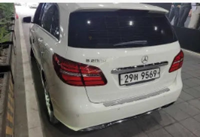 2018 Mercedes-Benz B 200 WDDMH0JB4JN207303 VIN:WDDMH0JB4JN207303