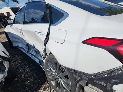 2017 Genesis G80 VIN: