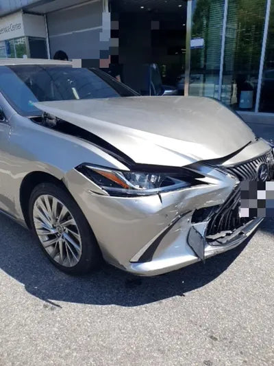 2018 Lexus ES 300 VIN: