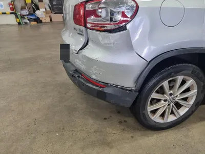 2014 Volkswagen Tiguan VIN: